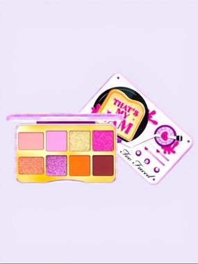 TOO FACED THAT’S MY JAM MINI EYESHADOW PALETTE